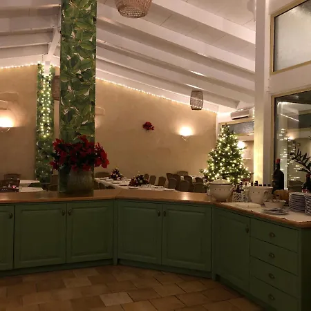 Dei Messapi Hotel 3*