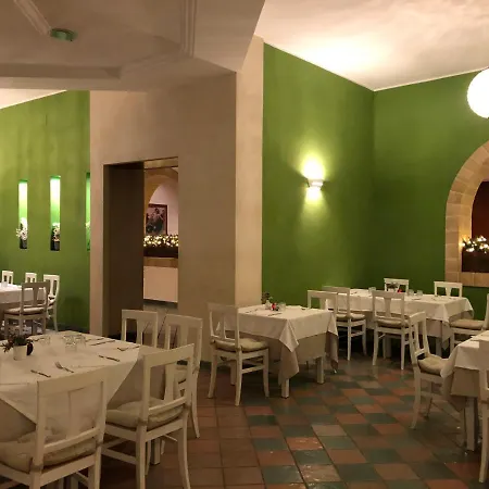 Dei Messapi Hotel 3*