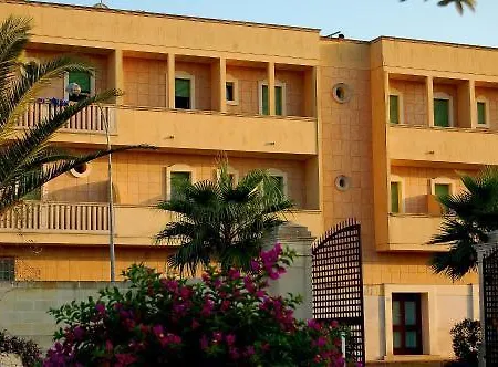 Dei Messapi Hotel 3*