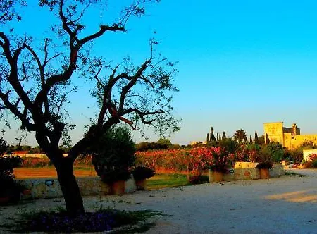Hotel Dei Messapi 3*