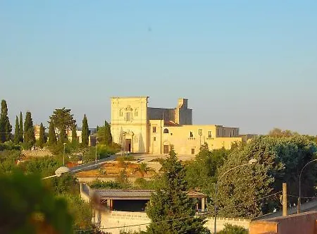 Hotel Dei Messapi 3*