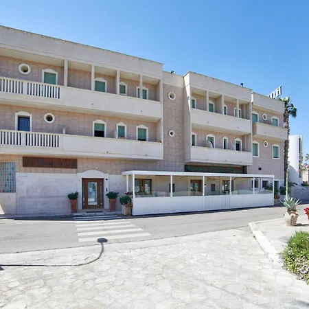 Dei Messapi Hotel 3*