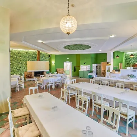 فندق Dei Messapi مورو ليتشيزي