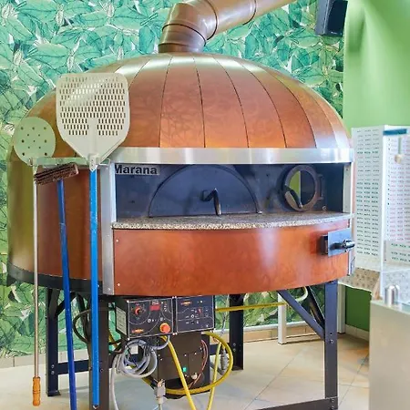 Dei Messapi فندق مورو ليتشيزي