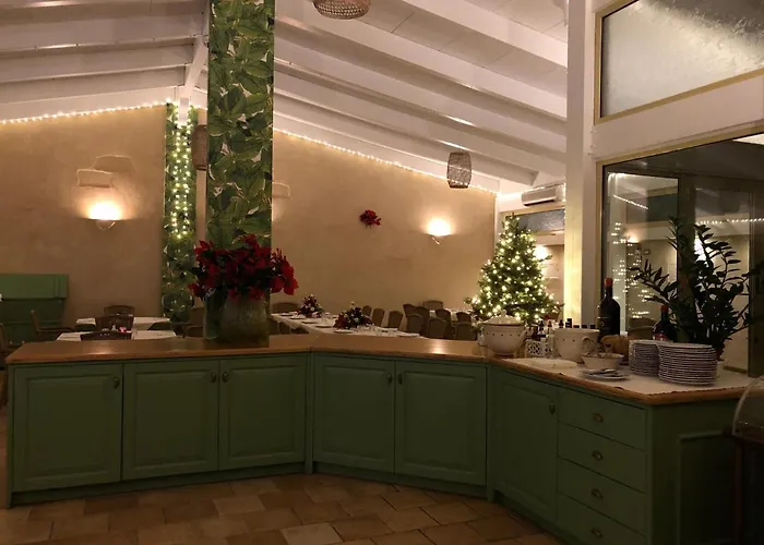 Dei Messapi Hotel 3*