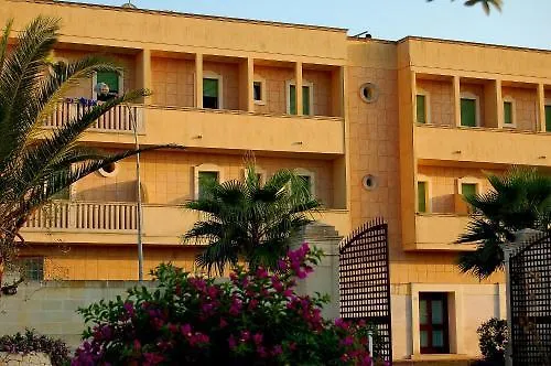 Dei Messapi Hotel 3*