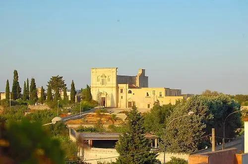 Hotel Dei Messapi 3*