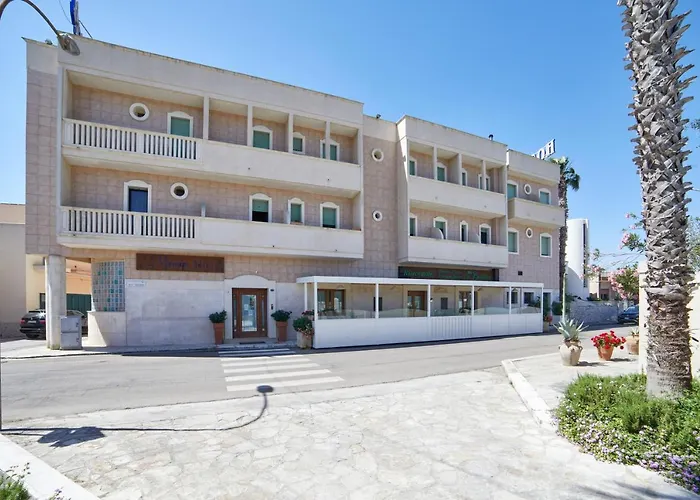 Dei Messapi Hotel 3*