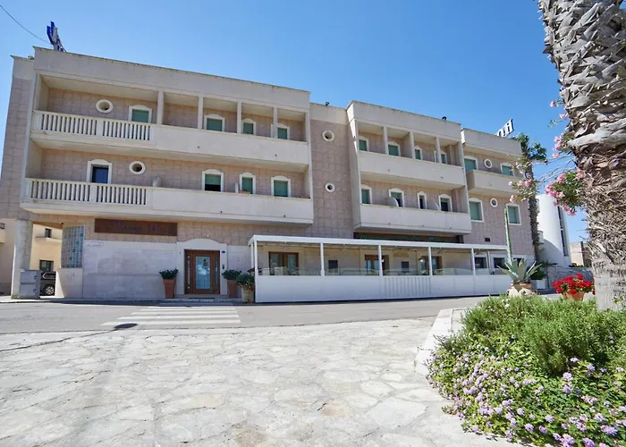 Hotel Dei Messapi