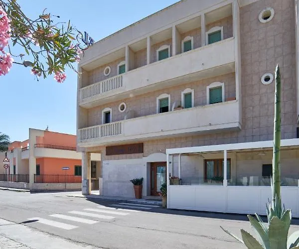 Dei Messapi Hotel 3*