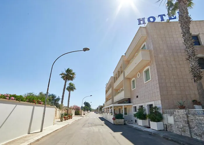 Hotel Dei Messapi Muro Leccese