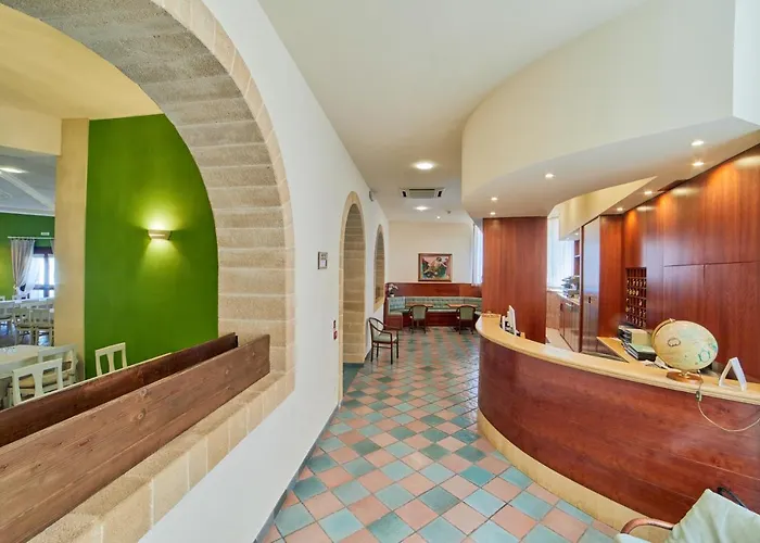 Hotel Dei Messapi Muro Leccese