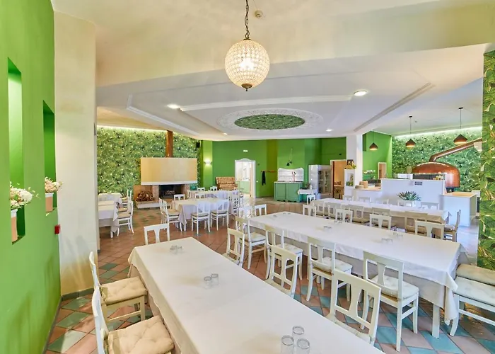 Hotel Dei Messapi Muro Leccese