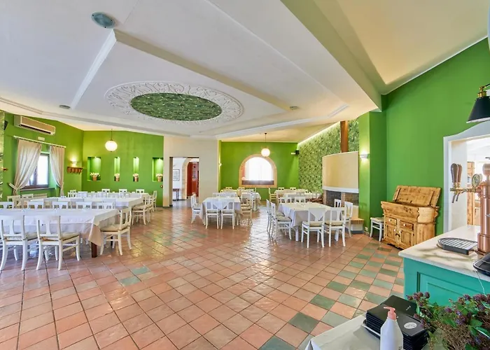 Hotel Dei Messapi Muro Leccese