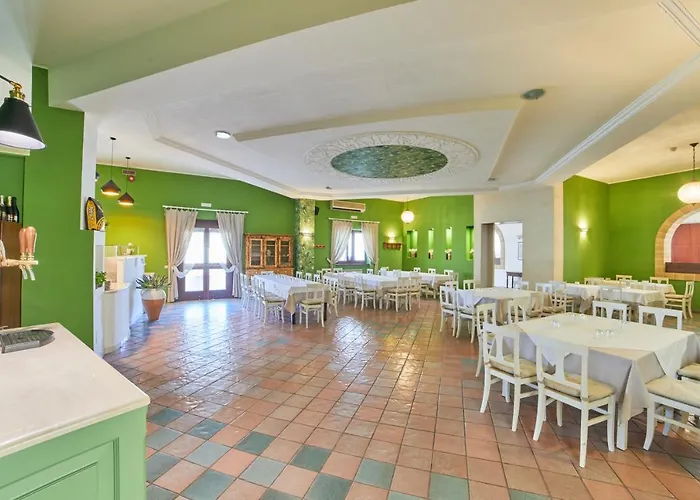 Dei Messapi Hotel Muro Leccese