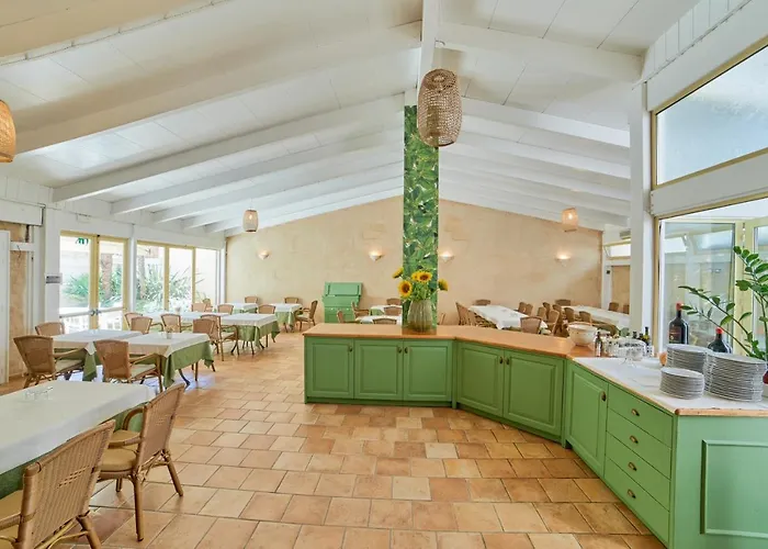 Hotel Dei Messapi 3*