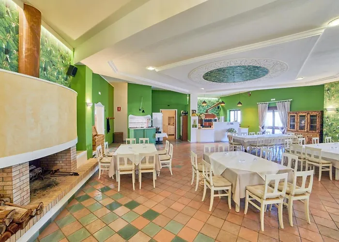 Hotel Dei Messapi Muro Leccese