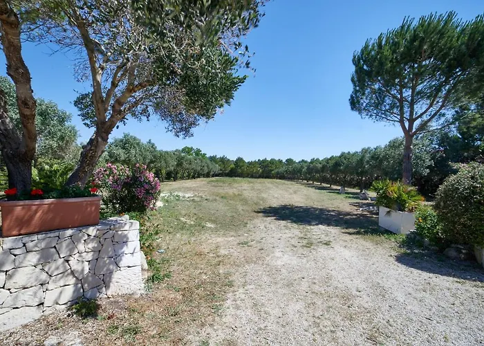 Hotel Dei Messapi 3*